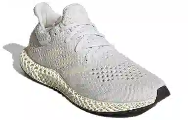 adidas Futurecraft 4D White