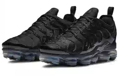 Nike Vapormax Plus "Triple Black"