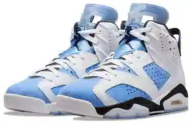 Jordan Air Jordan 6 Retro "University Blue"