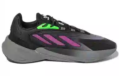 adidas Ozelia Black Purple