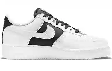 Nike Air Force 1 Low '07 PRM White Black