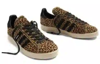 End x NEIGHBORHOOD x adidas Campus Leopard