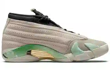 aleali may x Jordan Air Jordan 14 rtr low sp "fortune"