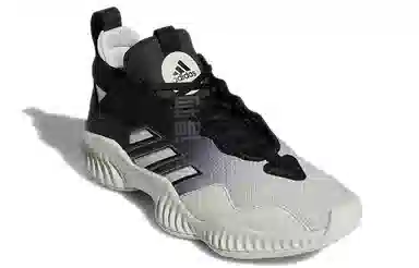 adidas Court Vision 3 White Black
