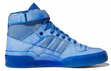 Jeremy Scott x adidas originals FORUM Dipped