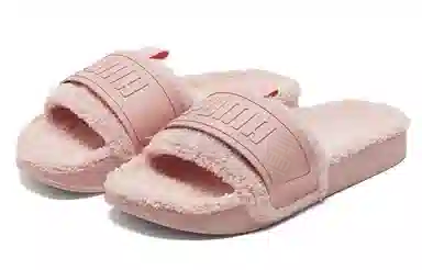 PUMA Leadcat Ylm Slide Pink