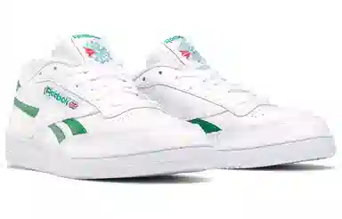 Reebok Revenge Low White Green