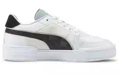 PUMA Ca Pro Tech White Black