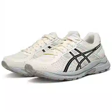 Asics Gel-Contend 4 White Black