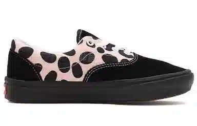 Vans Era Black Pink