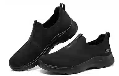 Skechers Go Walk 6 All Black