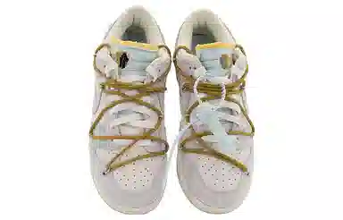 OFF-WHITE x Nike Dunk Low The 50 NO.37