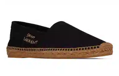 SAINT LAURENT Espadrilles