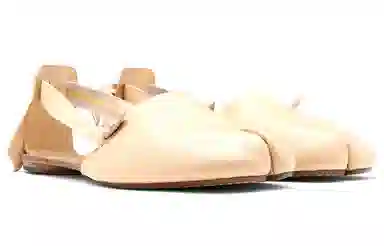 Maison Margiela Tabi Ballet Flats