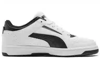 PUMA REBOUND Joy Black White