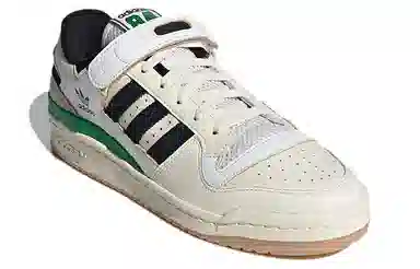 adidas Forum 84 Low White Green