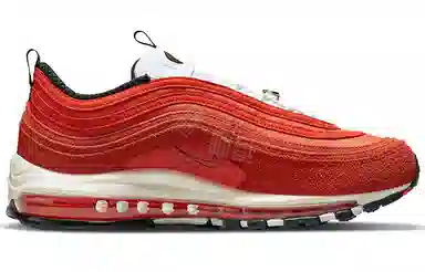 Nike Air Max 97 "first use"
