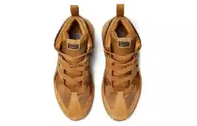 Onitsuka Tiger Big Logo Trainer Puffed
