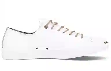 Converse Jack Purcell Low White