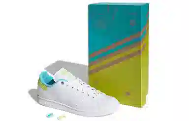 adidas Stan Smith x Disney White Green
