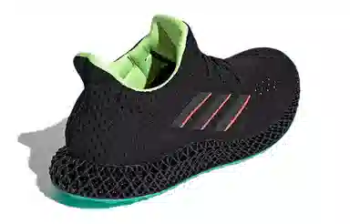 adidas Futurecraft 4D Black