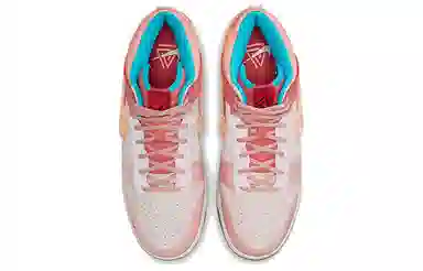 Social Status x Nike Dunk Mid "Strawberry Milk"