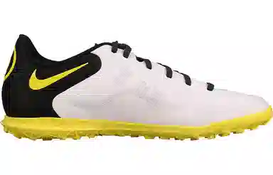 Nike Tiempo Legend 9 TF White Yellow