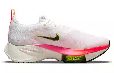 Nike Air Zoom Tempo Next% Low Pink White Black