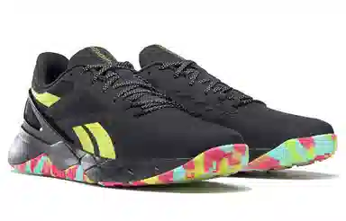 Reebok Nanoflex TR Black