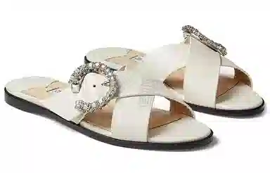 Jimmy Choo Marle Flat