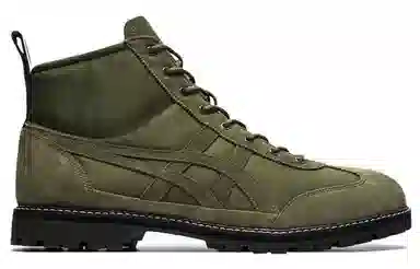 Onitsuka Tiger Rinkan Boot Olive