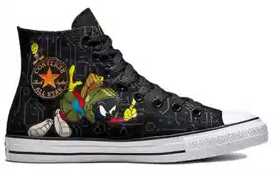 Converse All Star High Top Black