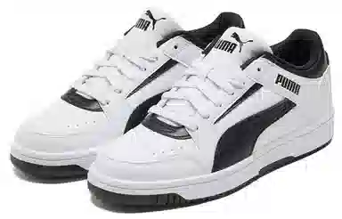 PUMA REBOUND Joy Black White