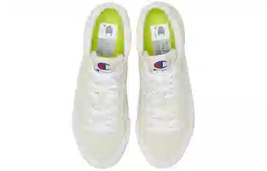 Champion Essentials Essentials Heritage Suede Low