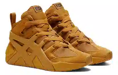 Onitsuka Tiger Big Logo Trainer Puffed