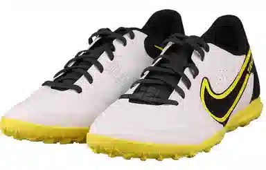 Nike Tiempo Legend 9 TF White Yellow