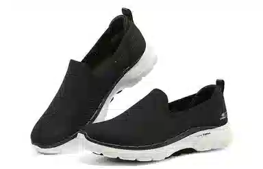 Skechers Go Walk 6 Black