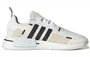 adidas NMD_R1 White Black Grey