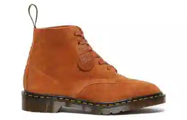 Dr. Martens 101 Suede Brown