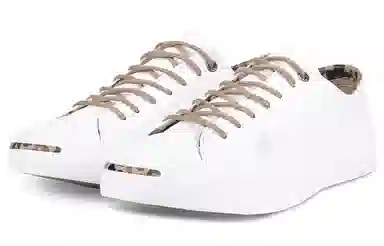 Converse Jack Purcell Low White