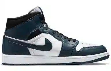 Jordan Air Jordan 1 Mid "Dark Teal"