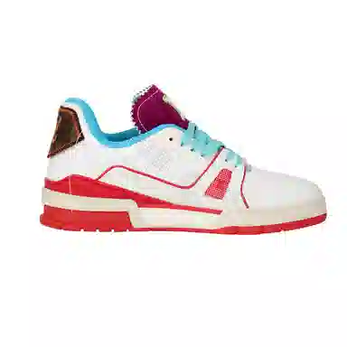 LOUIS VUITTON Trainer Upcycling