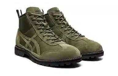 Onitsuka Tiger Rinkan Boot Olive