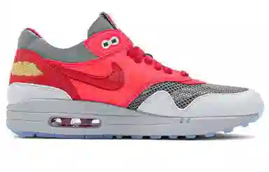 CLOT x Nike Air Max 1 "K.O.D Solar Red"