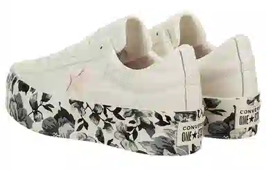 Converse One Star Platform Ox