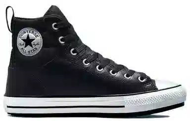 Converse Berkshire Boot Carbon Black