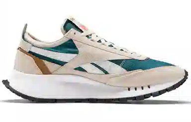 Reebok Classic Leather Legacy Grey Brown