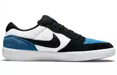 Nike SB Force 58 Black White Blue