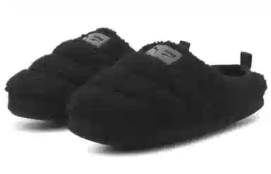 PUMA Slides Black