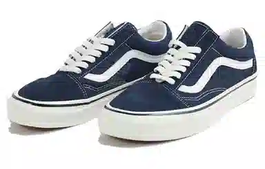 Vans Style 36 Blue